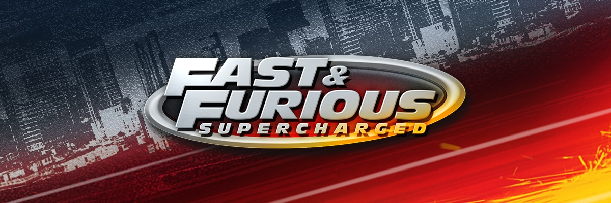 Fast & Furious Merchandise