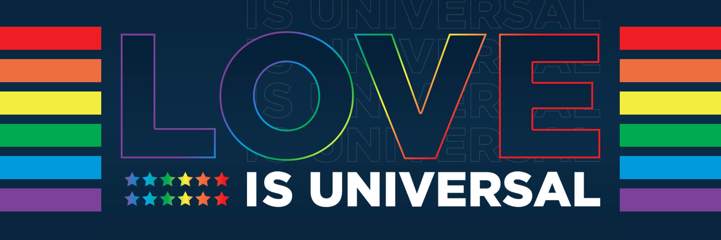 Love is Universal
