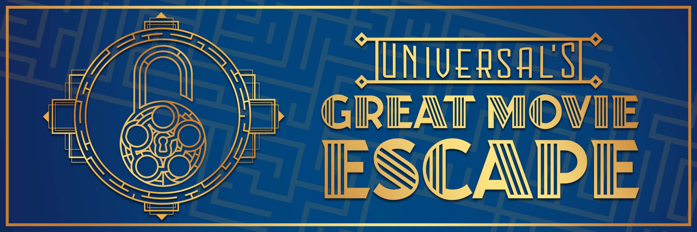 Universal's Great Movie Escape