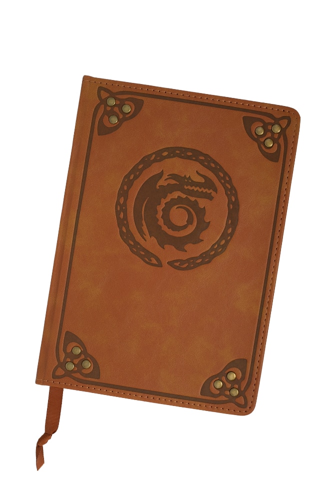 Image for How To Train Your Dragon Hiccup&apos;s Workshop Journal from UNIVERSAL ORLANDO