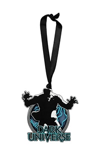 Dark Universe Frankenstein Ornament