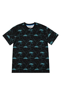 Dark Universe Lightning Adult T-Shirt