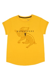 Hufflepuff™ Ladies Fashion Tee