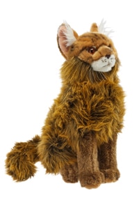 Mrs. Norris Plush