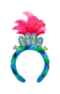 Trolls Poppy Headband