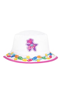 Trolls Poppy Youth Reversible Bucket Hat