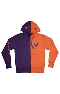 Weasleys" Wizard Wheezes Zippered Fleece
